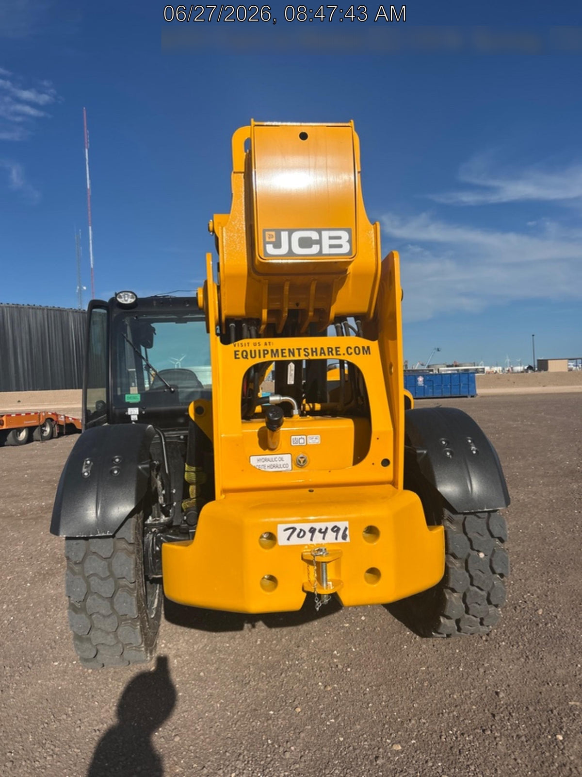 2026 JCB 512-56