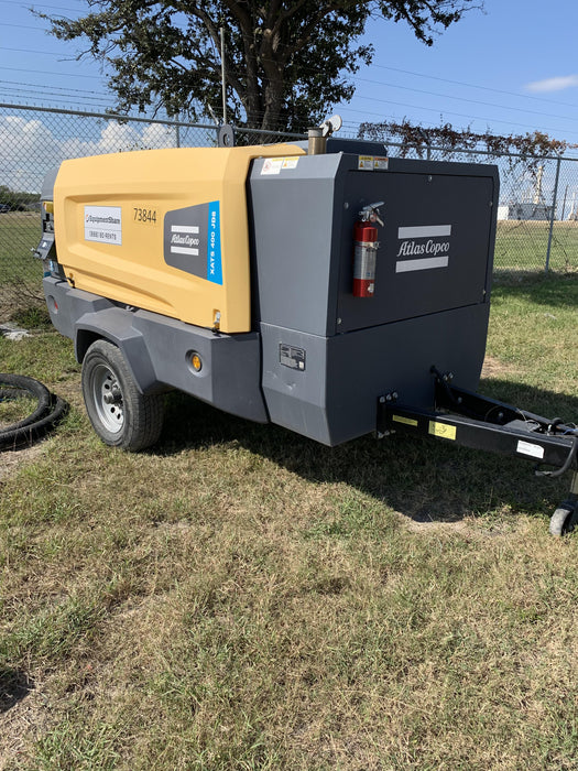 2020 ATLAS COPCO XATS 400 PFF