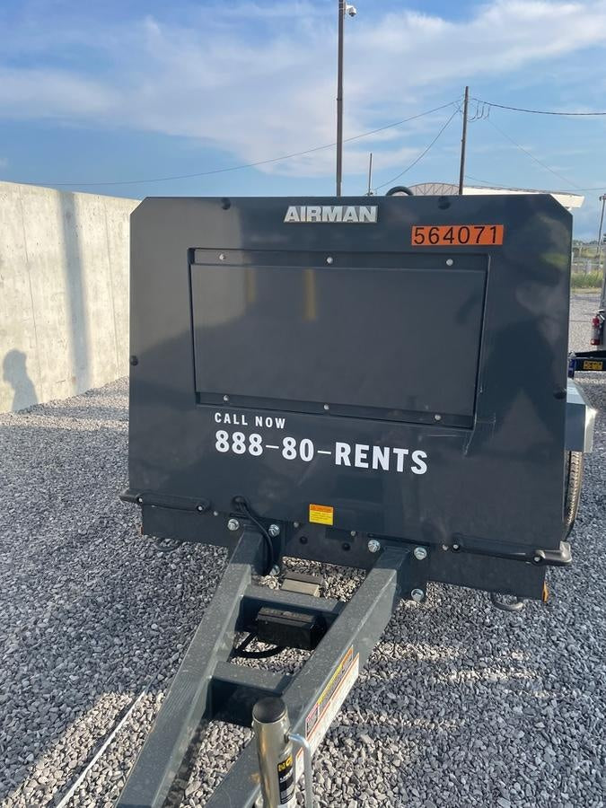 2025 AIRMAN PDSF375DP-6E1