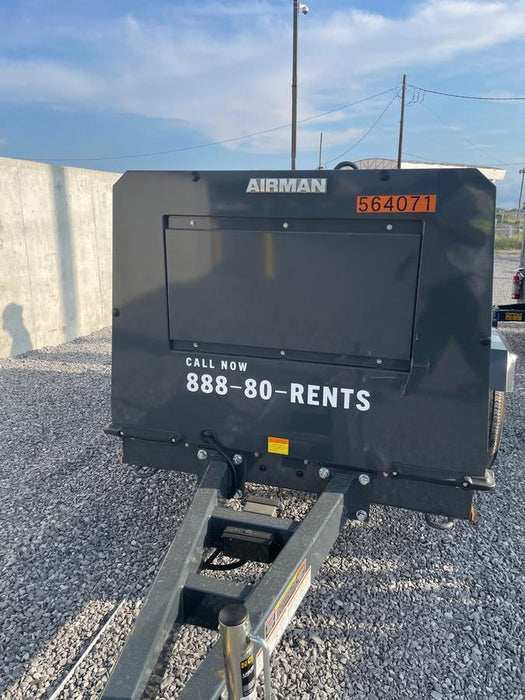 2025 AIRMAN PDSF375DP-6E1