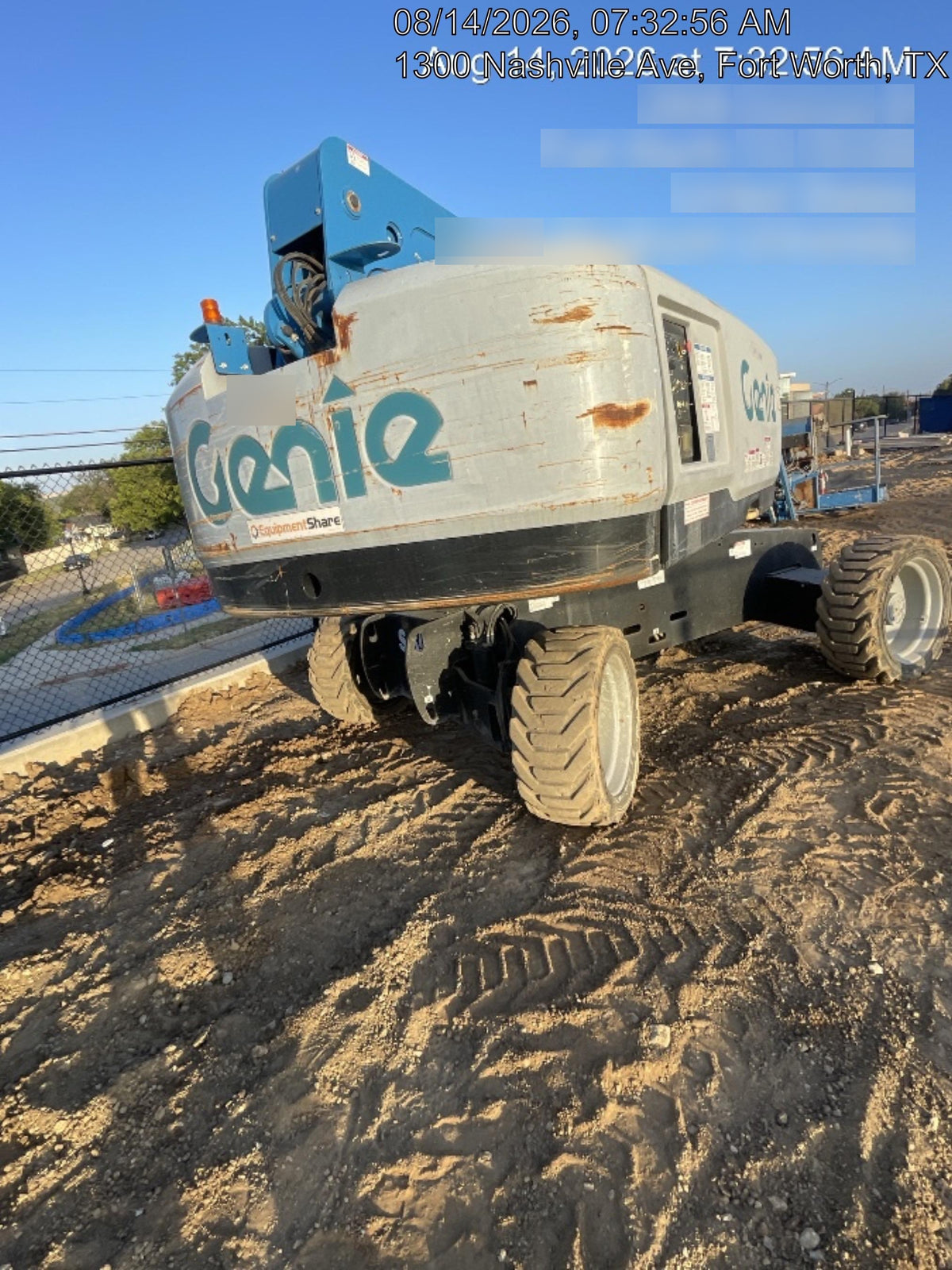 2018 GENIE S-65