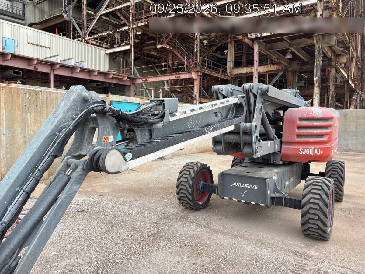 2024 SKYJACK SJ60 AJ+