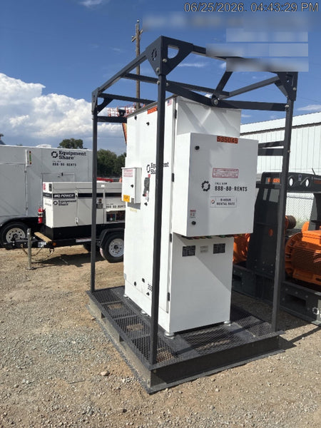 2025 FUJI MD350-EQS