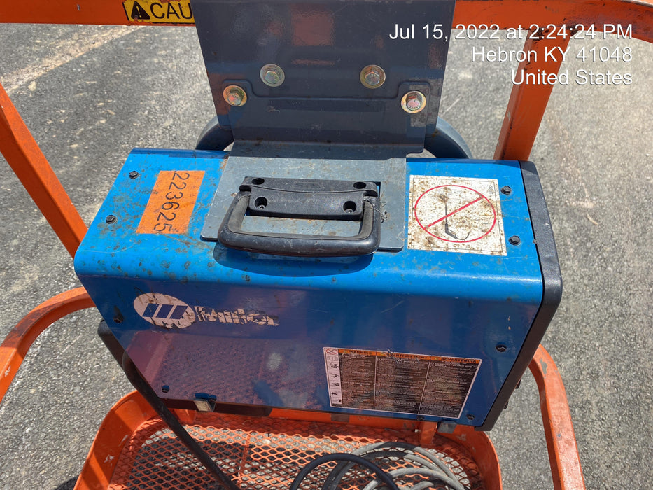 2022 MILLER ELECTRIC CST-280