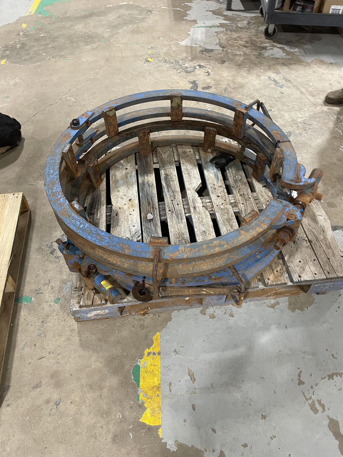 2023 KC WELDING KCW36