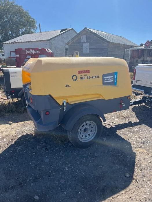 2023 ATLAS COPCO XAS188 CWK