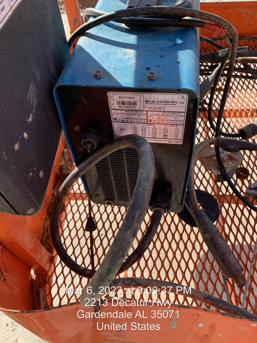 2022 MILLER ELECTRIC CST-282