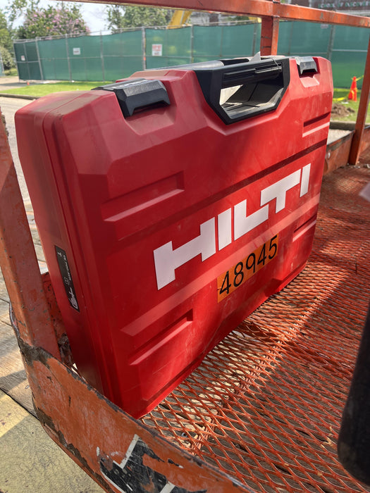 2019 HILTI TE 700-AVR