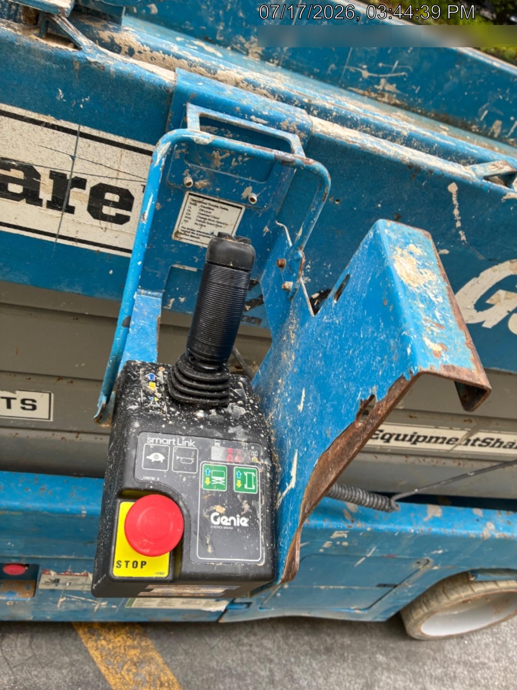 2016 GENIE GS-2632