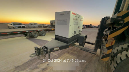 2022 AIRMAN SDG25S