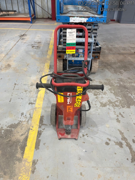 2021 HILTI TE 2000-AVR