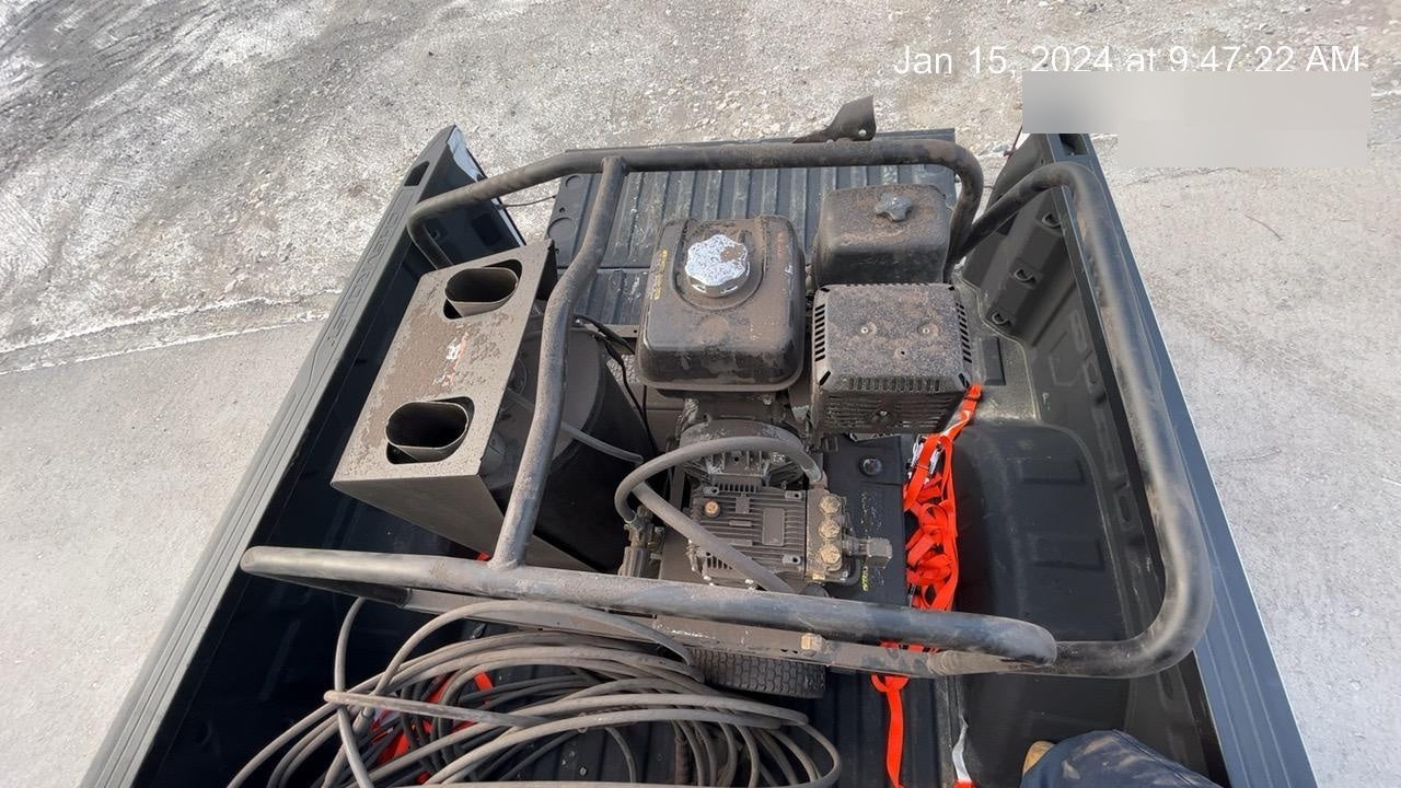 2021 MI-T-M CORPORATION HSP-3504-3MGH