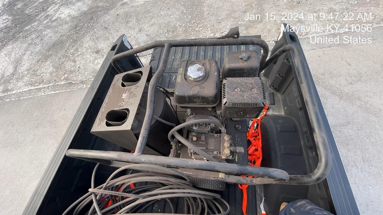 2021 MI-T-M CORPORATION HSP-3504-3MGH