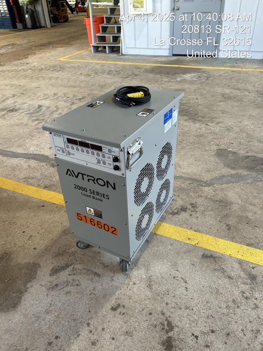 2025 AVTRON AVTRON 2705