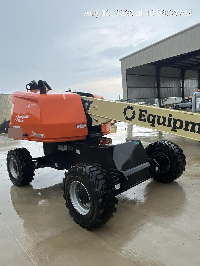 2024 JLG 460SJ