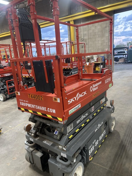 2026 SKYJACK SJ3219E