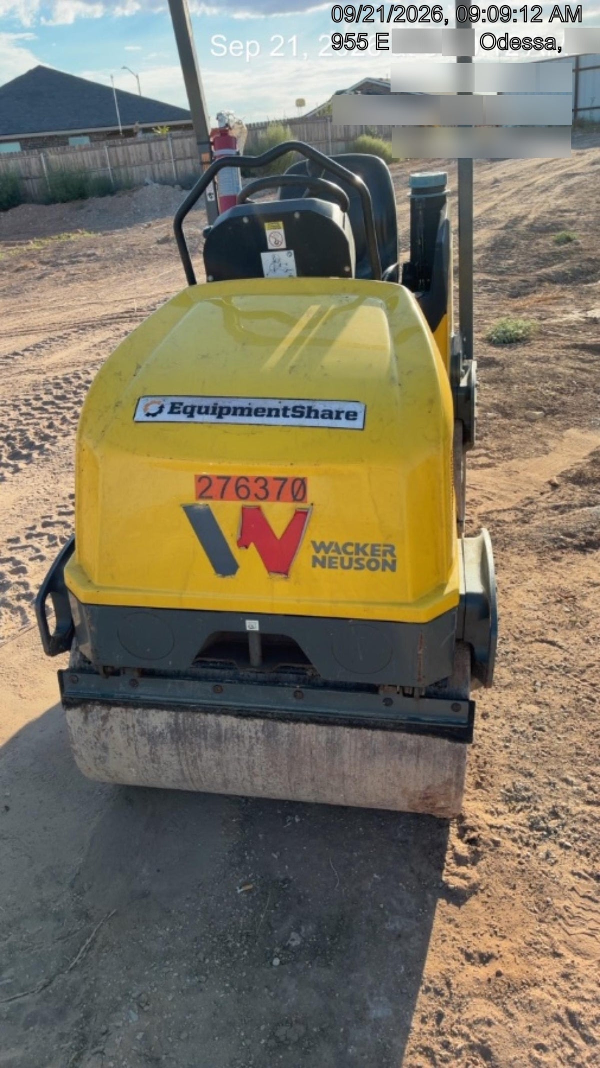 2023 WACKER NEUSON RD12A