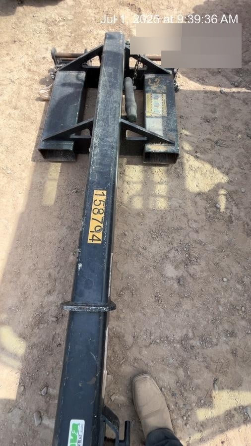 2021 STAR INDUSTRIES M1360B - Star JIB Boom