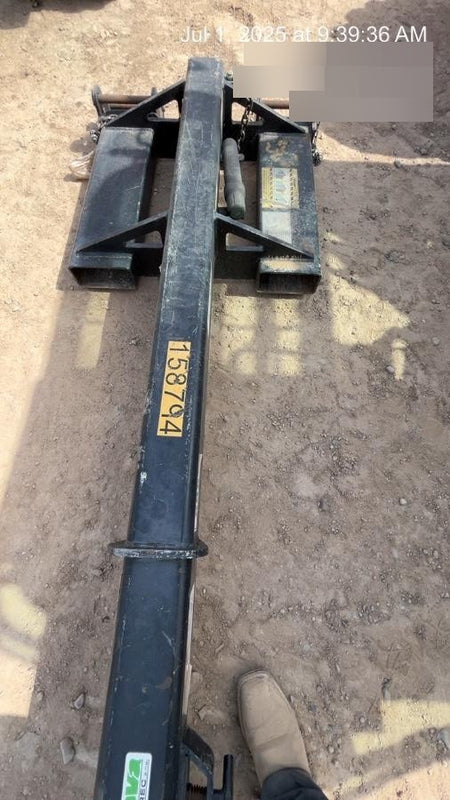 2021 STAR INDUSTRIES M1360B - Star JIB Boom