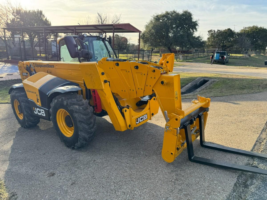 2025 JCB 508-66TC