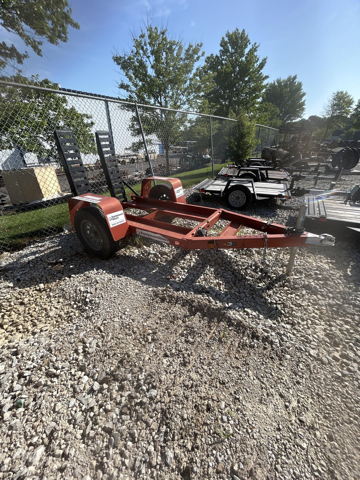 2019 DITCH WITCH S3C