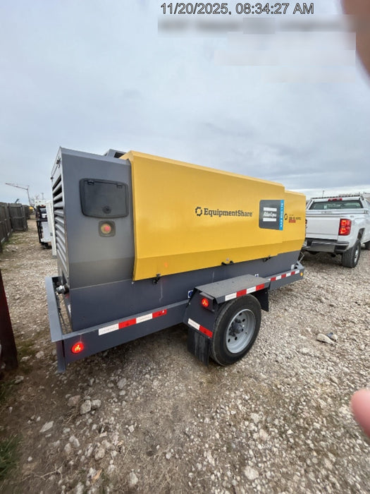 2023 ATLAS COPCO XAS 850