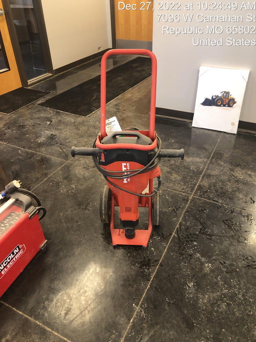 2020 HILTI TE 2000-AVR