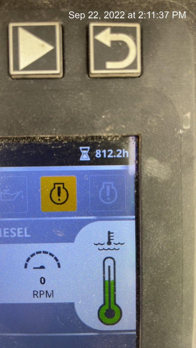 2021 HAULOTTE HT67 RTJ O