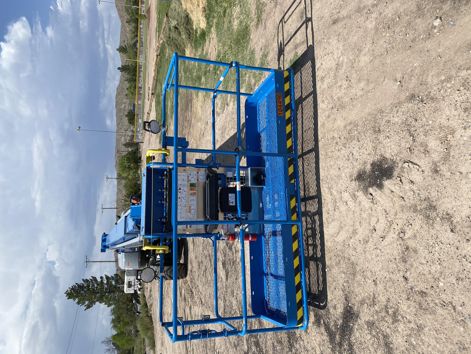 2020 GENIE SX-125 XC