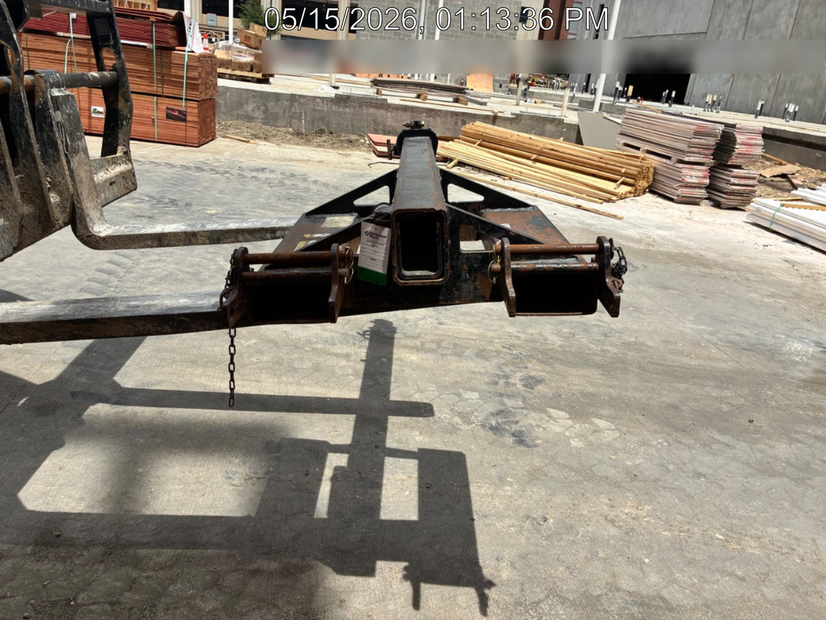 2022 STAR INDUSTRIES M1360B - Star JIB Boom