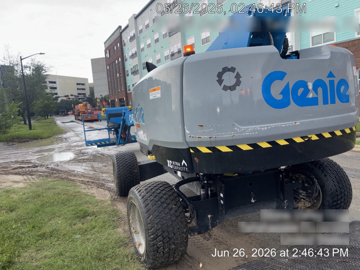 2024 GENIE S-45 HF