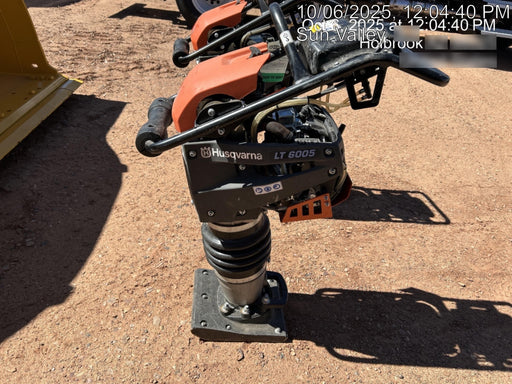 2025 HUSQVARNA LT6005