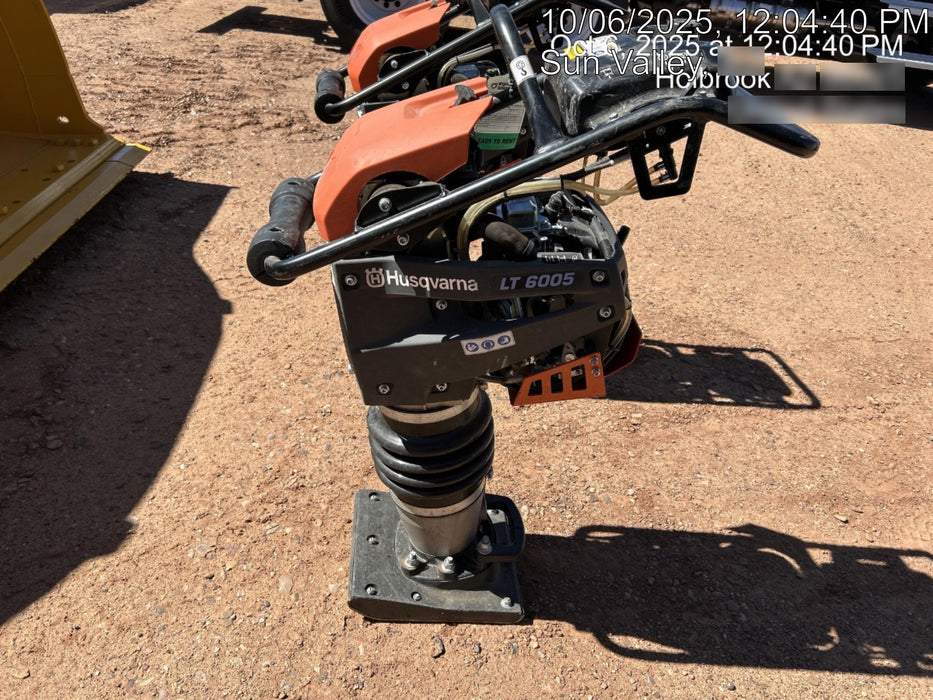 2025 HUSQVARNA LT6005