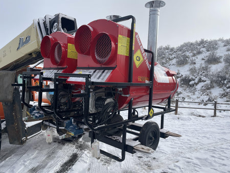 2021 CAMPO EB400G-RE3