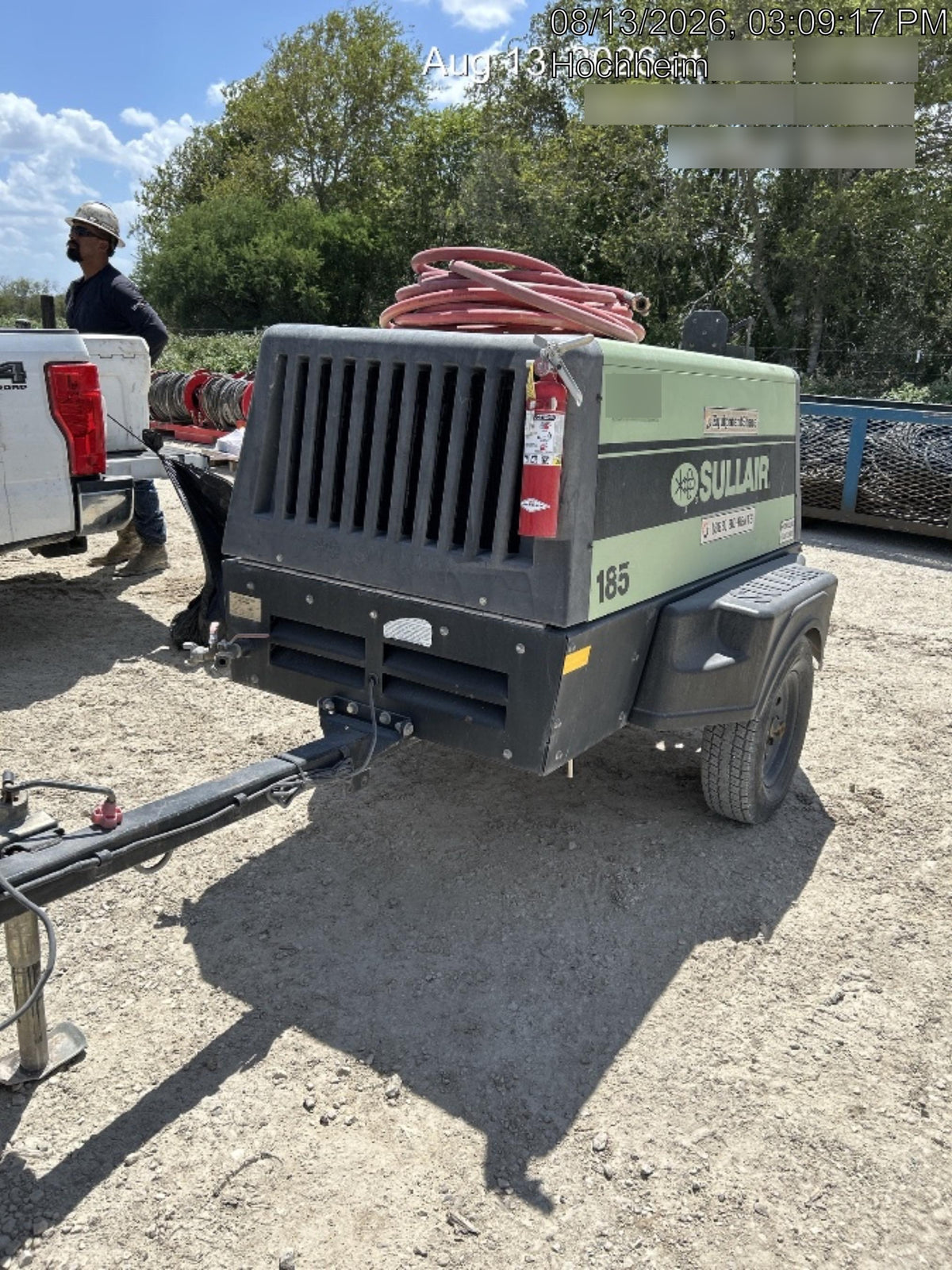 2019 SULLAIR 185-DPQ