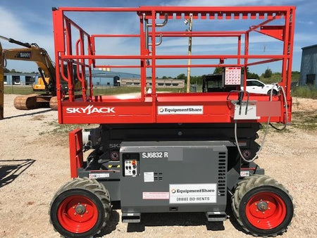 2019 SKYJACK SJ6832 RT