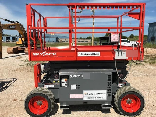 2019 SKYJACK SJ6832 RT