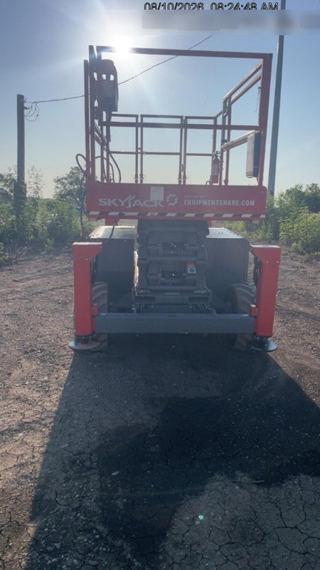 2024 SKYJACK SJ6832 RT