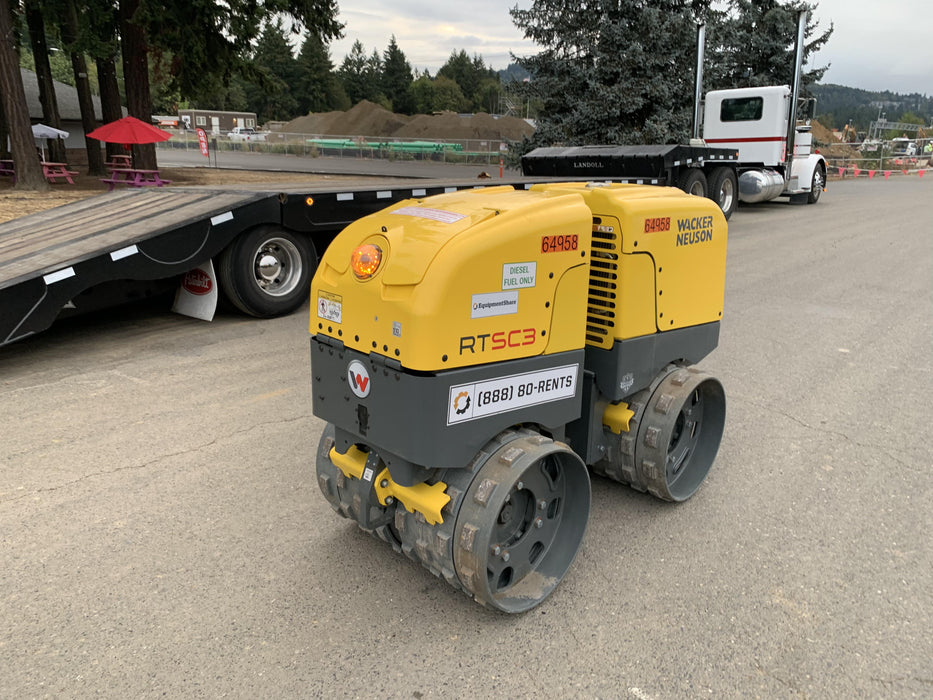 2020 WACKER NEUSON RTLx-SC3