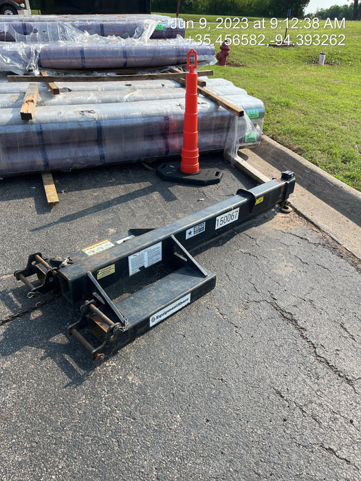 2021 STAR INDUSTRIES M1360B - Star JIB Boom