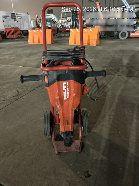 2026 HILTI TE 2000-AVR