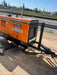 2024 Lincoln Electric Vantage 322 Welder Ready-Pak 3, Two wheel trailer, Fender and Light kit, Cable Rack, Orange