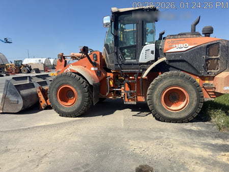 2022 HITACHI ZW180-6