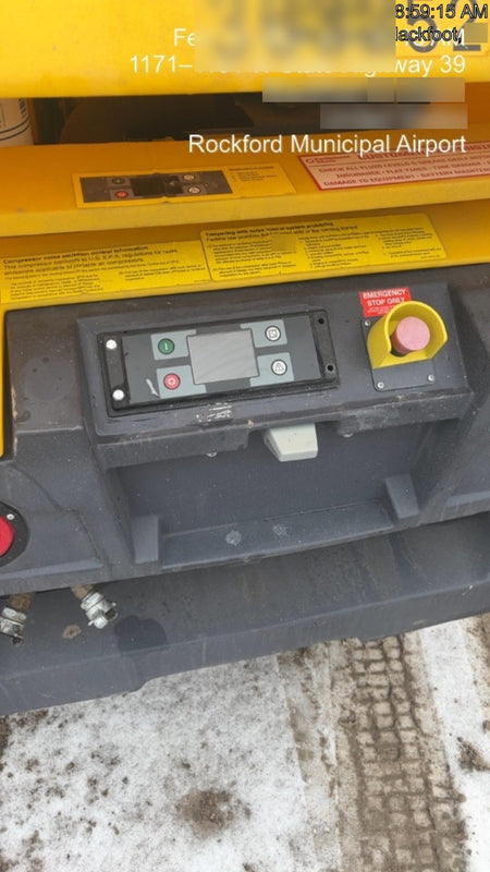 2023 ATLAS COPCO XAS188 CWK