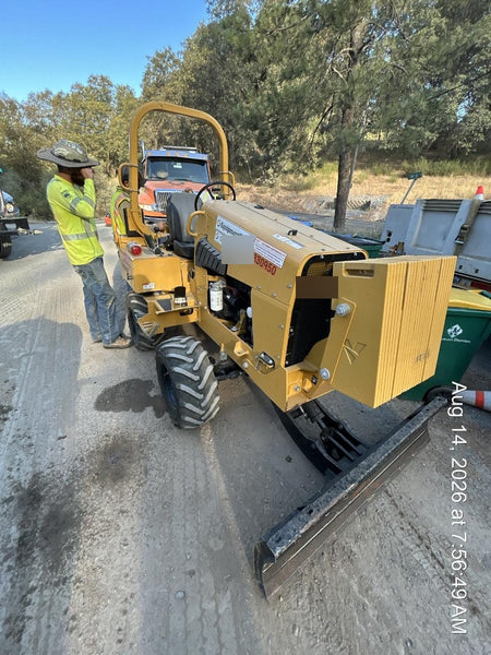 2023 VERMEER RTX450