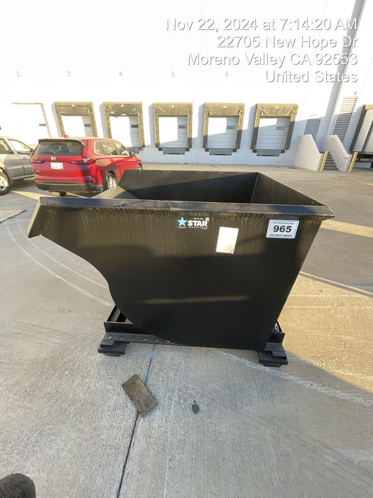 2024 STAR INDUSTRIES M-1820 - Self-Dump Hopper