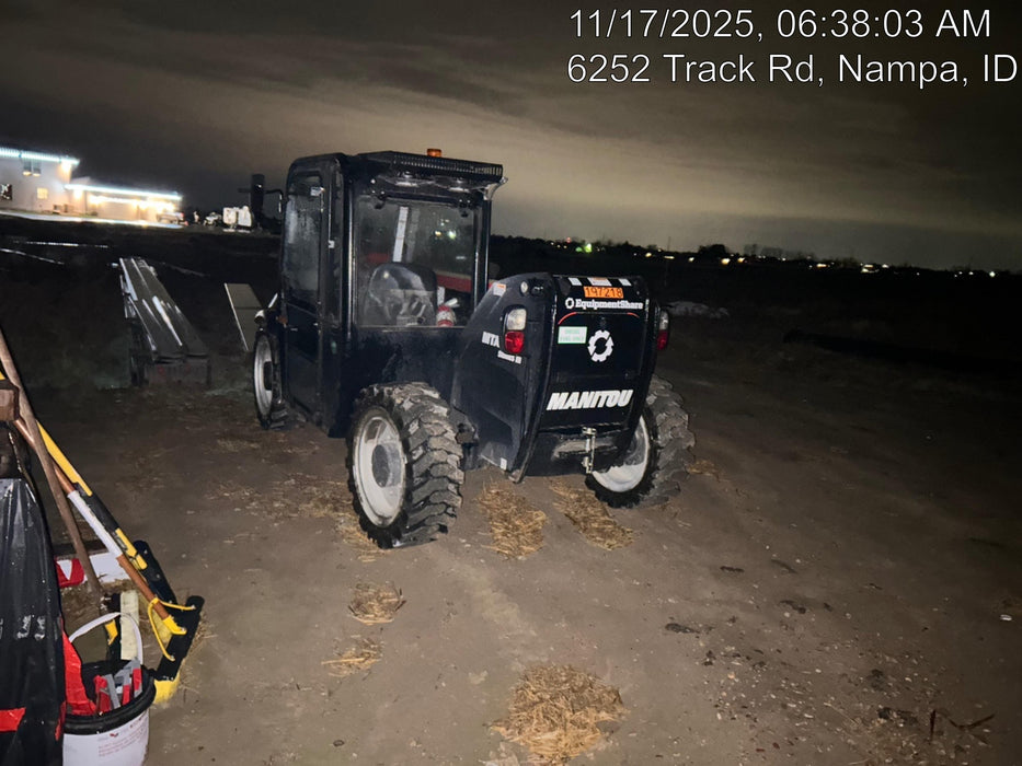 2021 MANITOU MTA5519