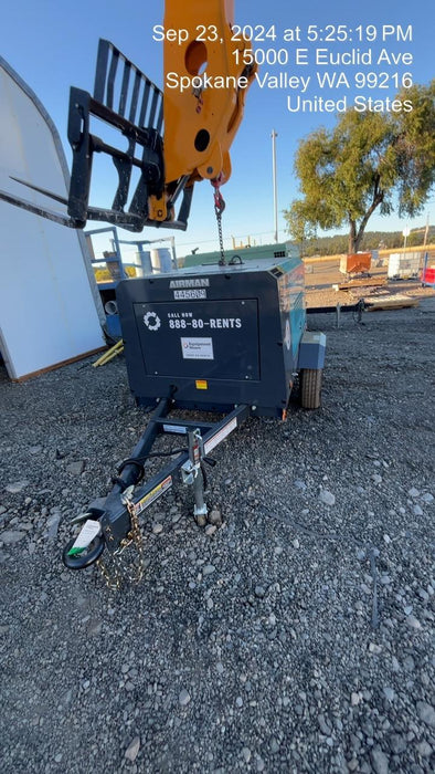 2024 AIRMAN PDS185S CWK