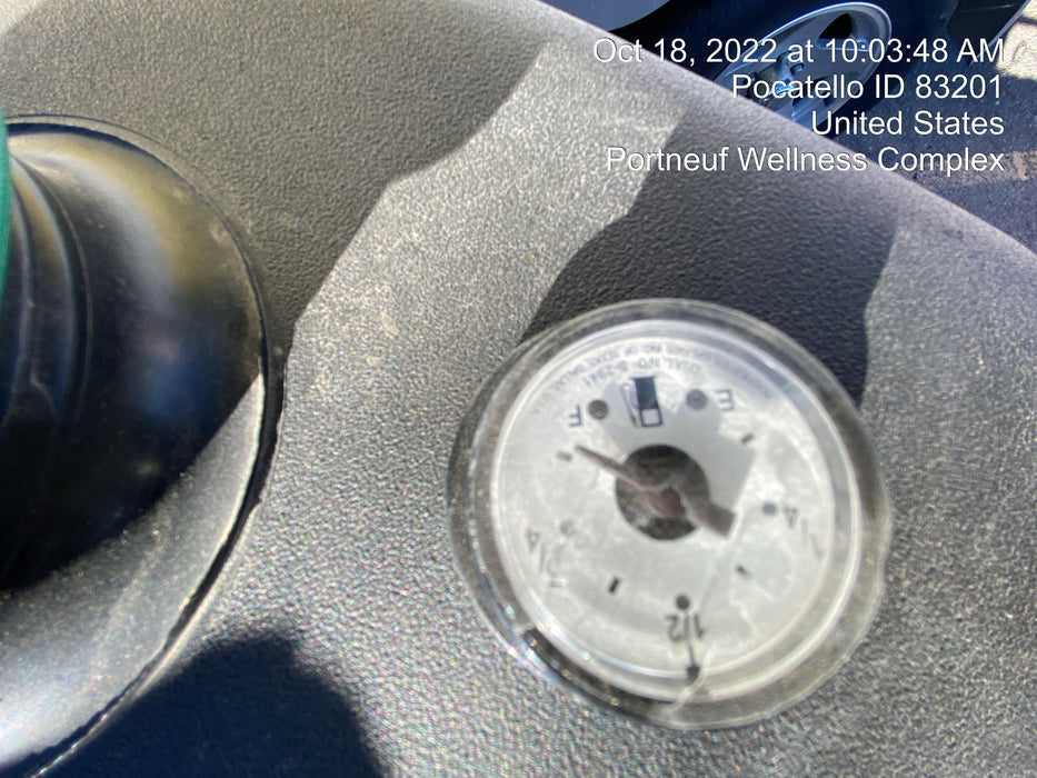 2022 Allmand NLV3GR (4) LED Light Fixture 350W, 23' Vertical Mast, 3kW Prime, Towable, ES Decals, T3