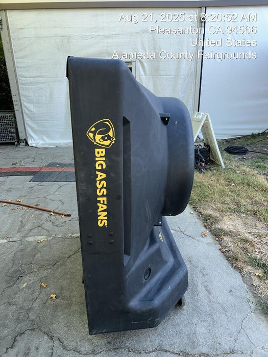 2022 BIG ASS FANS Cool Space 400